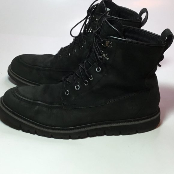 timberland britton hill moc toe